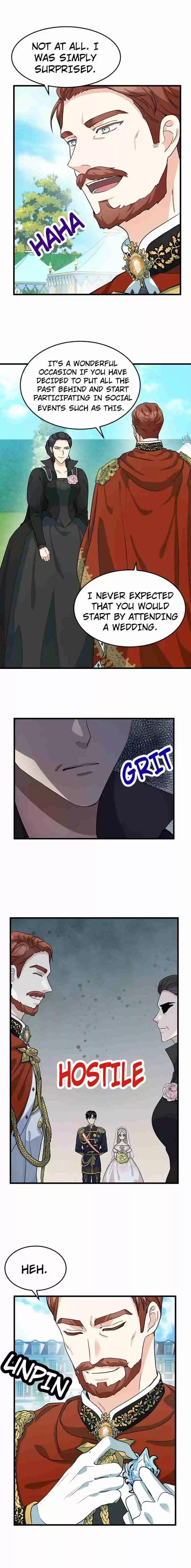 The Villainess Lives Twice Ch. 36