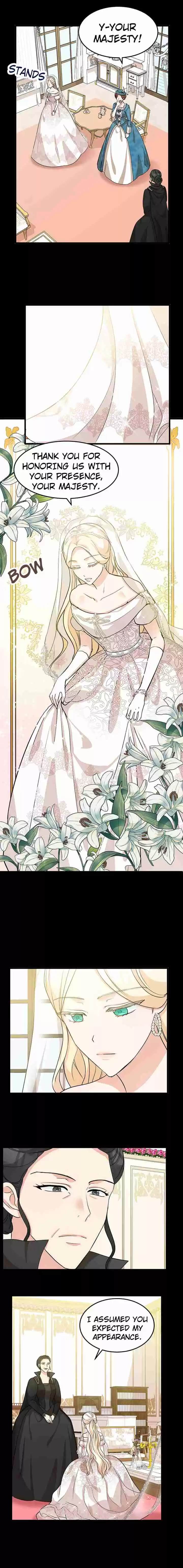 The Villainess Lives Twice Ch. 36