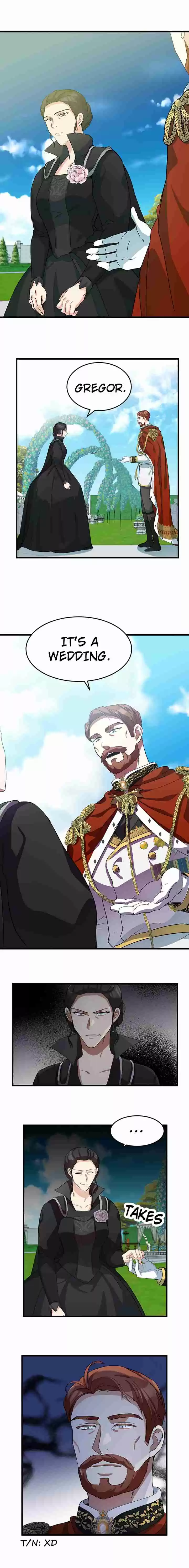 The Villainess Lives Twice Ch. 36