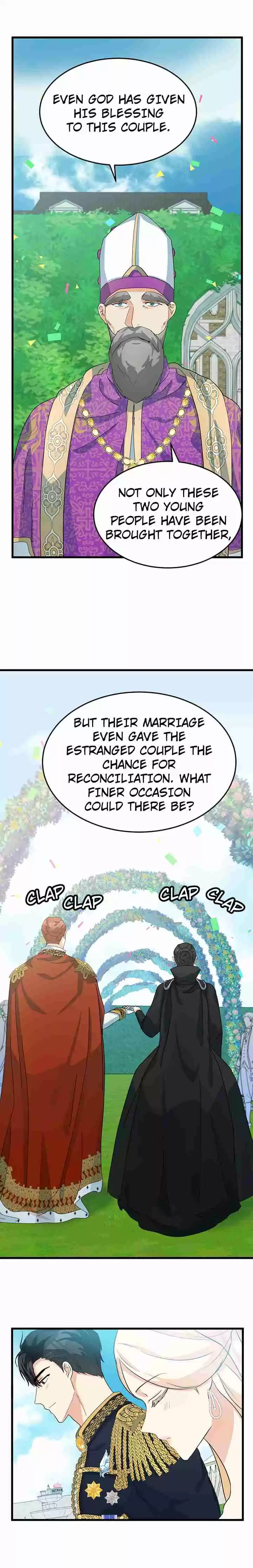 The Villainess Lives Twice Ch. 36