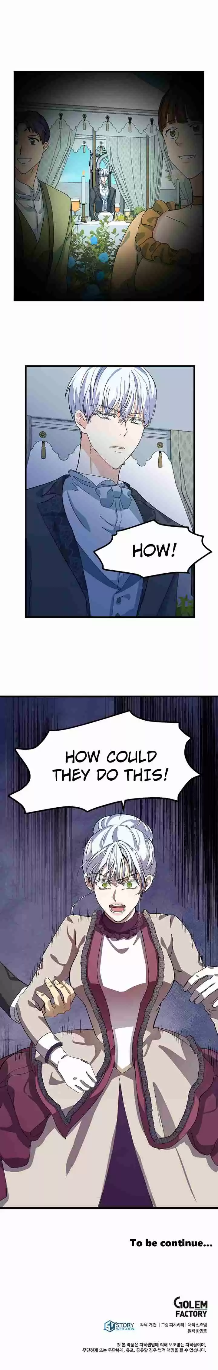 The Villainess Lives Twice Ch. 36