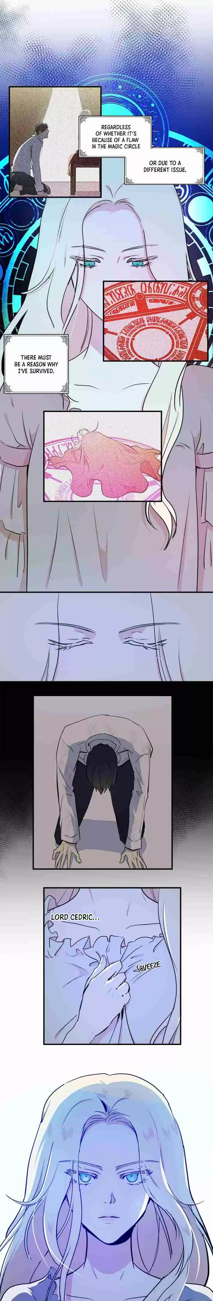 The Villainess Lives Twice Ch. 4