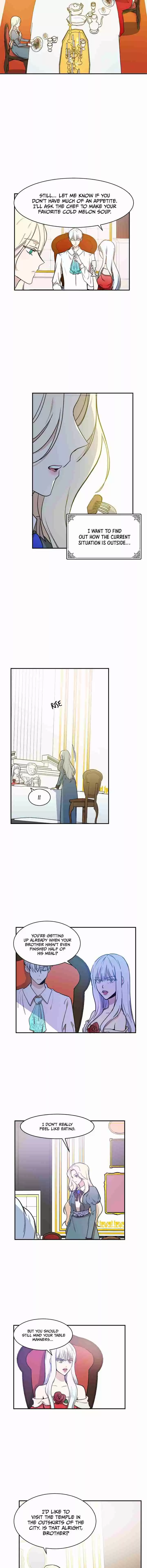 The Villainess Lives Twice Ch. 4