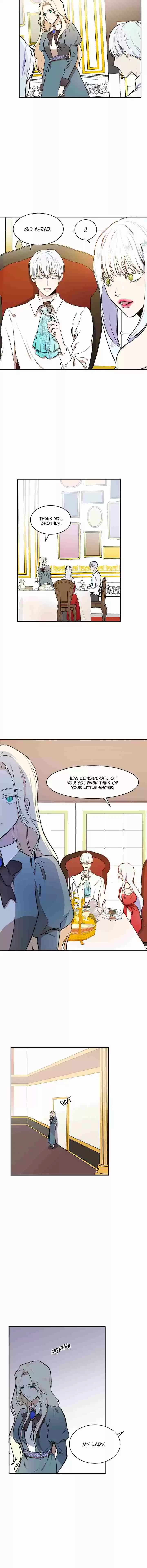 The Villainess Lives Twice Ch. 4