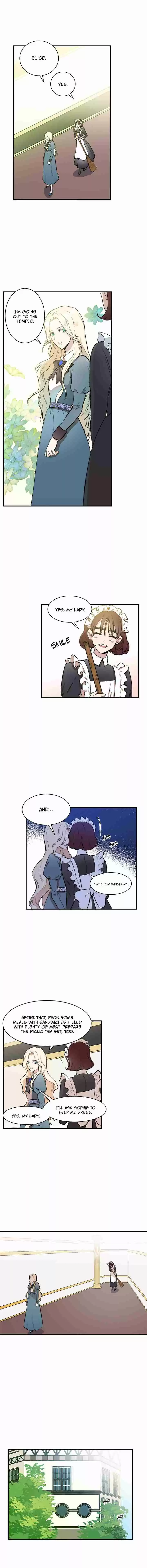 The Villainess Lives Twice Ch. 4