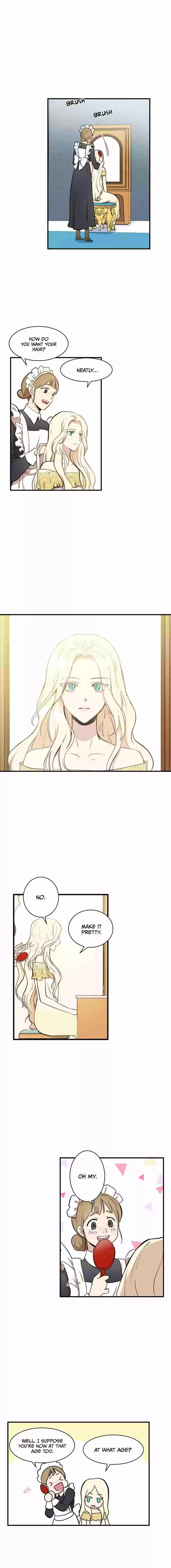 The Villainess Lives Twice Ch. 4