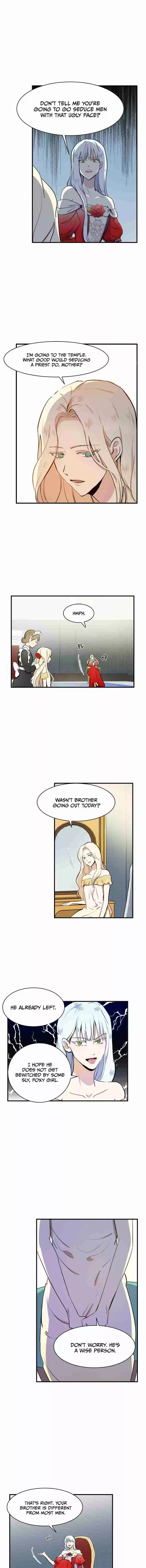 The Villainess Lives Twice Ch. 4