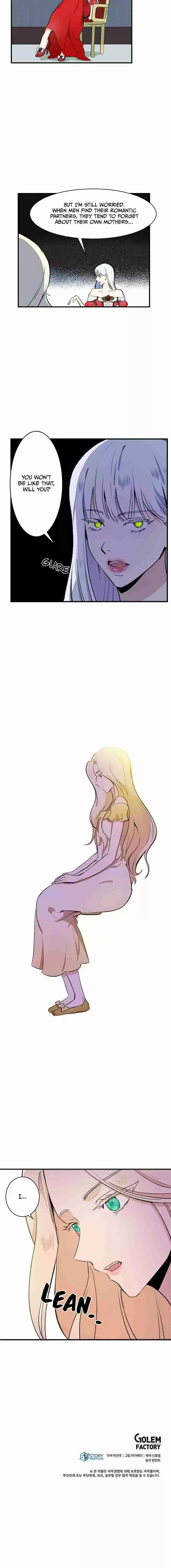 The Villainess Lives Twice Ch. 4