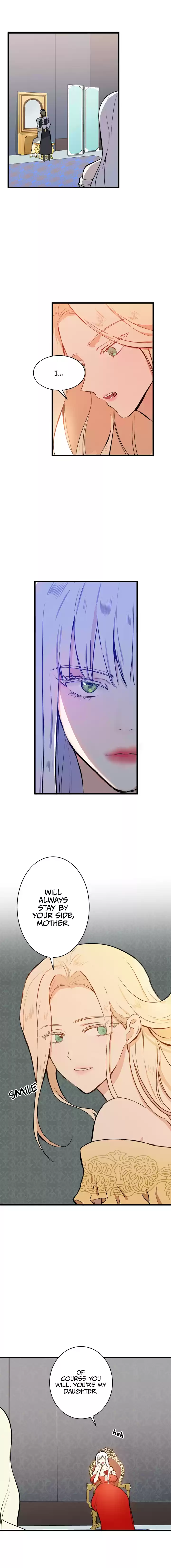 The Villainess Lives Twice Ch. 5