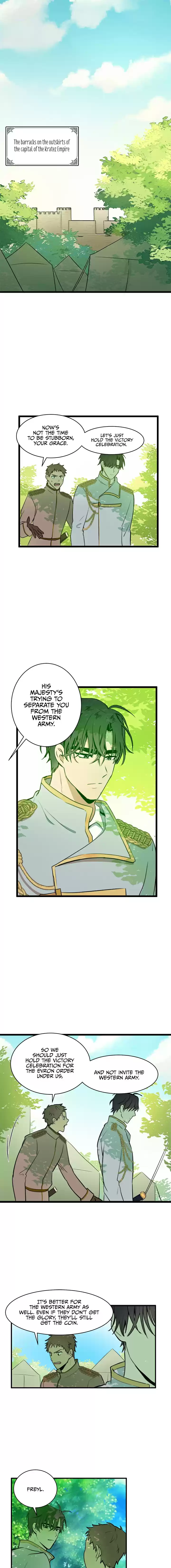 The Villainess Lives Twice Ch. 5