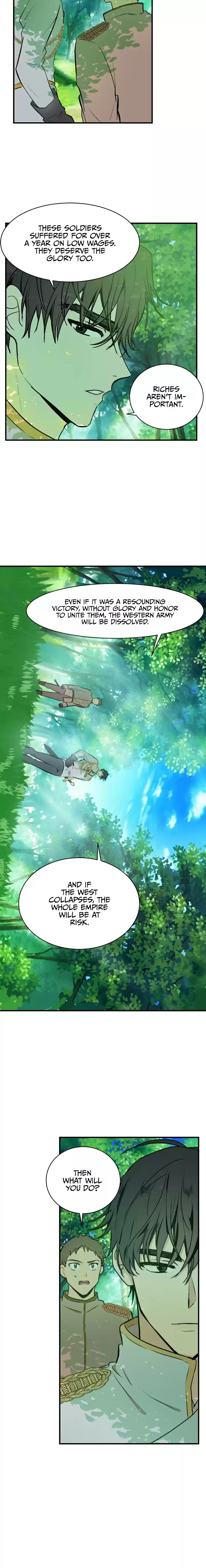 The Villainess Lives Twice Ch. 5