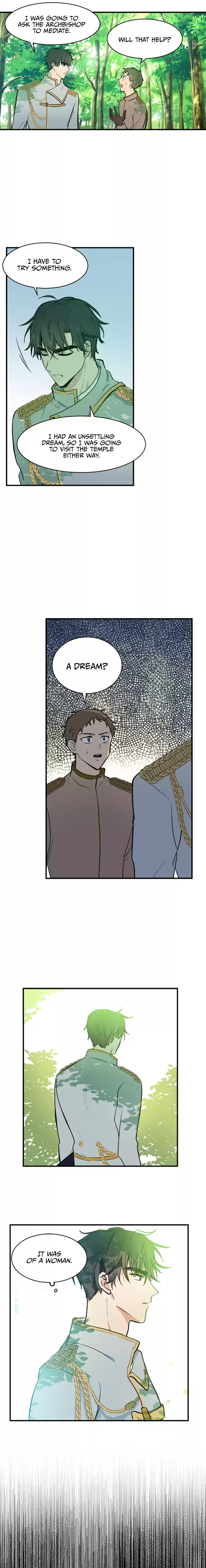 The Villainess Lives Twice Ch. 5