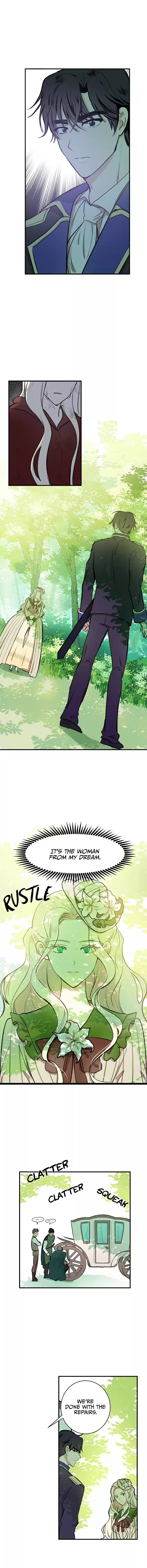 The Villainess Lives Twice Ch. 5