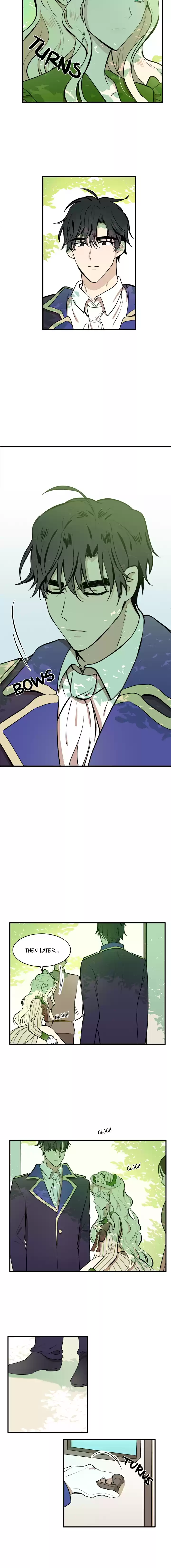 The Villainess Lives Twice Ch. 5