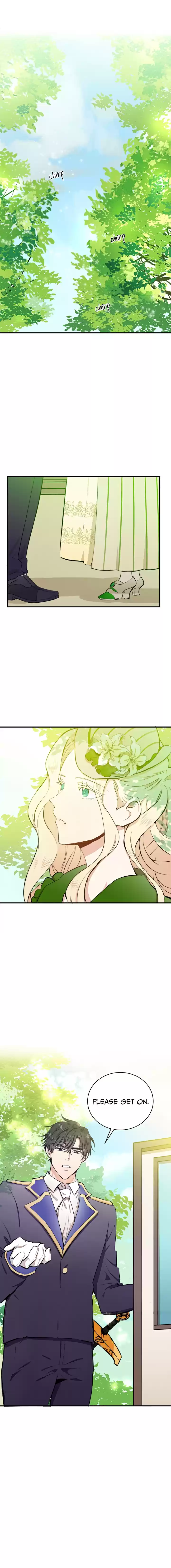 The Villainess Lives Twice Ch. 6