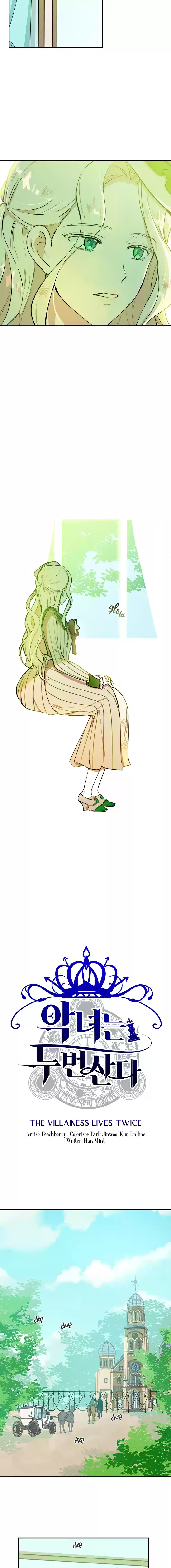 The Villainess Lives Twice Ch. 6