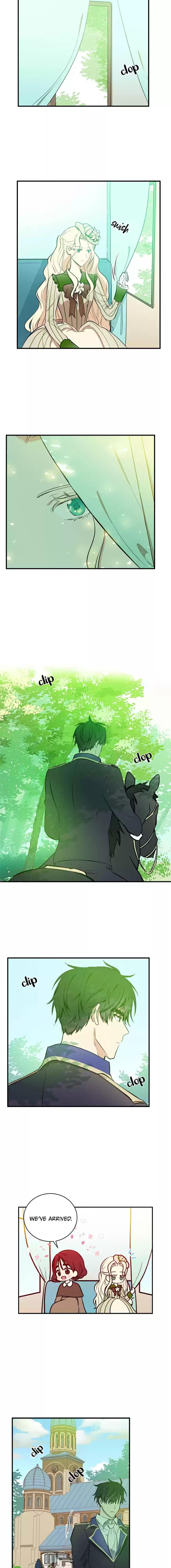 The Villainess Lives Twice Ch. 6