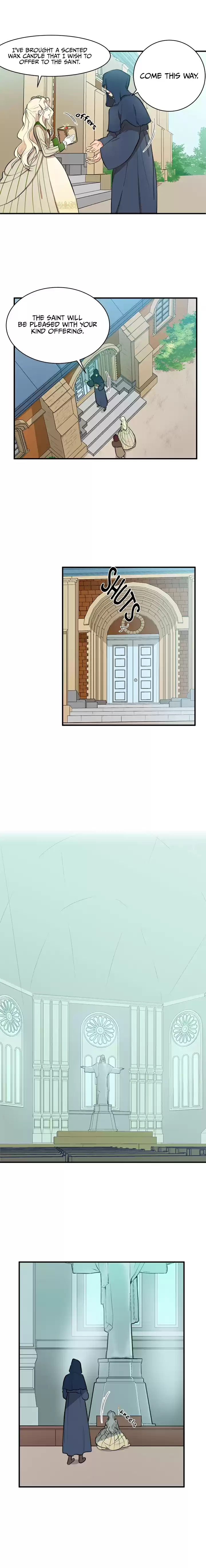 The Villainess Lives Twice Ch. 6