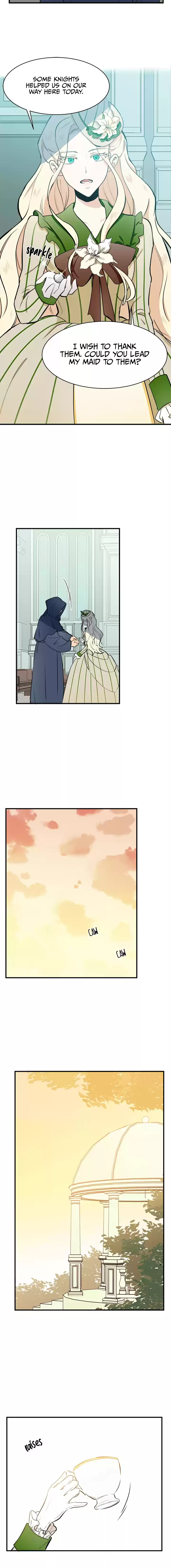 The Villainess Lives Twice Ch. 6