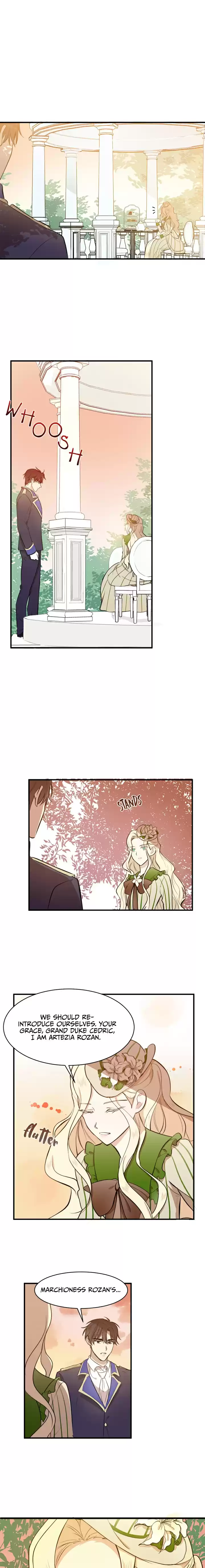 The Villainess Lives Twice Ch. 6