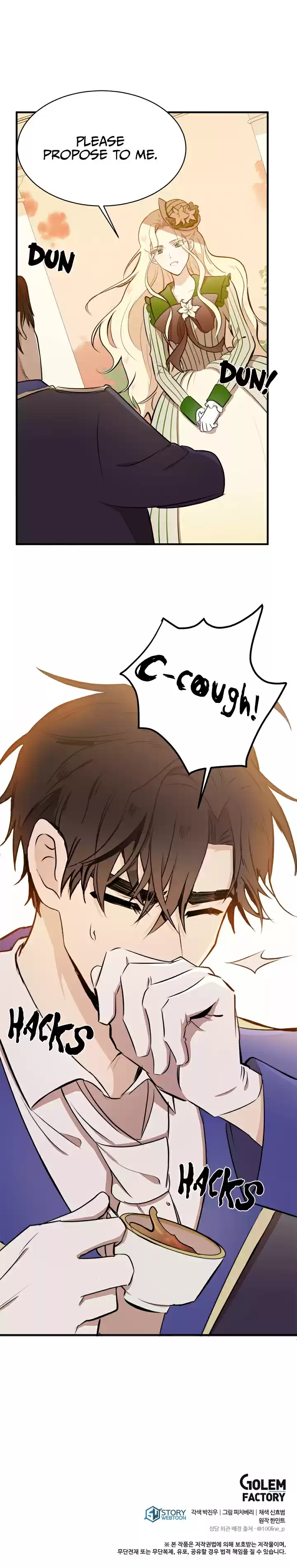 The Villainess Lives Twice Ch. 6