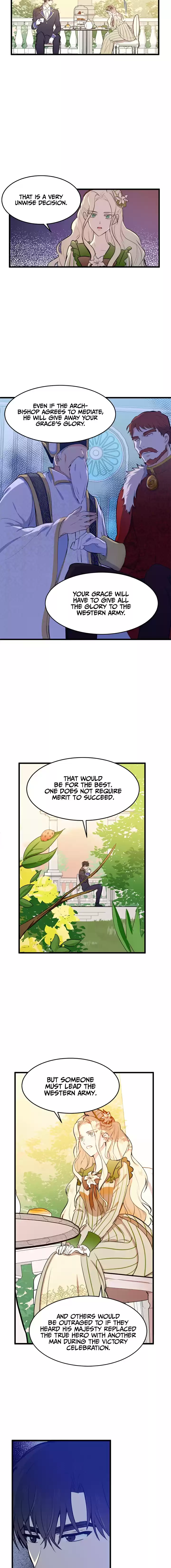 The Villainess Lives Twice Ch. 7