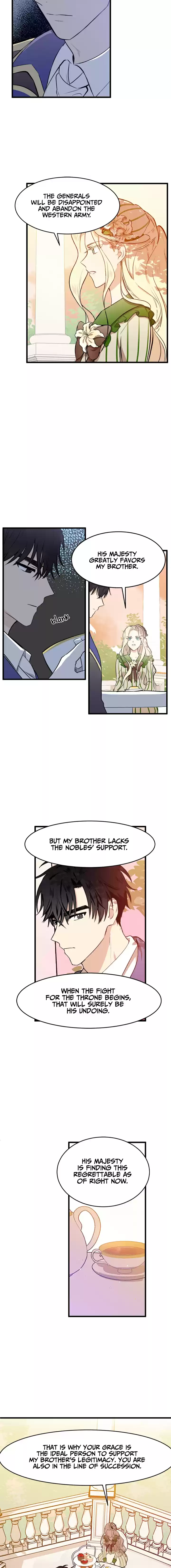 The Villainess Lives Twice Ch. 7