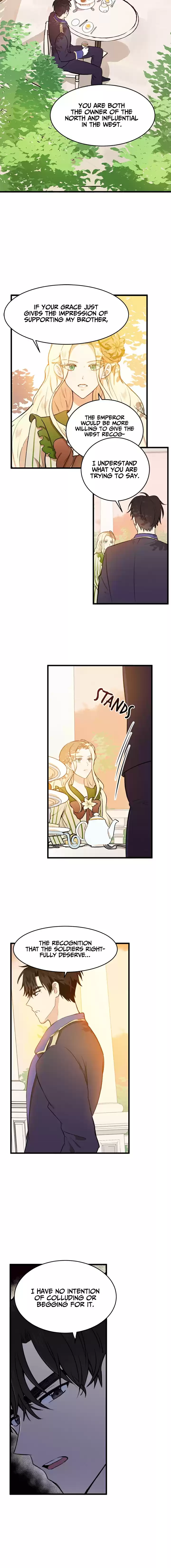 The Villainess Lives Twice Ch. 7