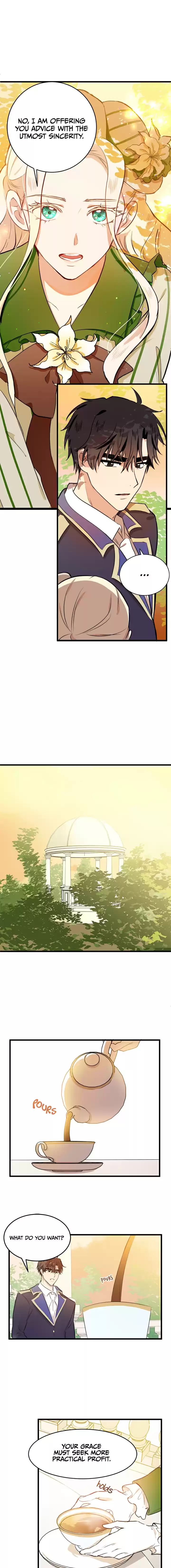 The Villainess Lives Twice Ch. 7