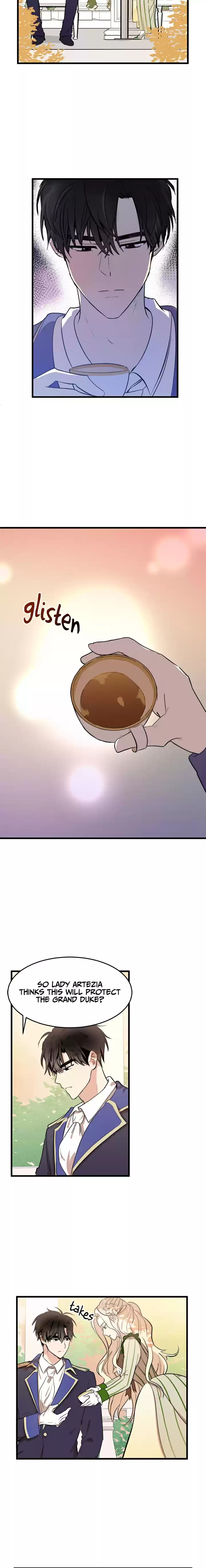 The Villainess Lives Twice Ch. 7