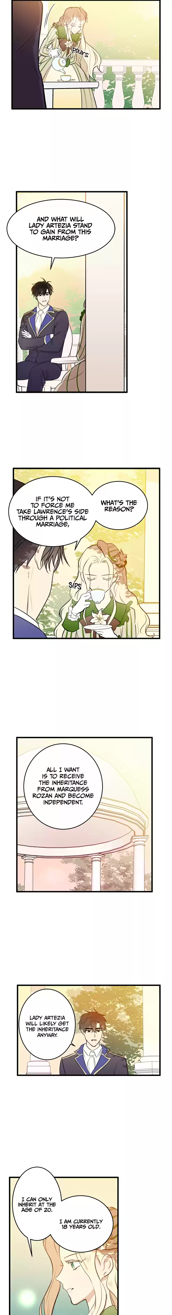 The Villainess Lives Twice Ch. 7