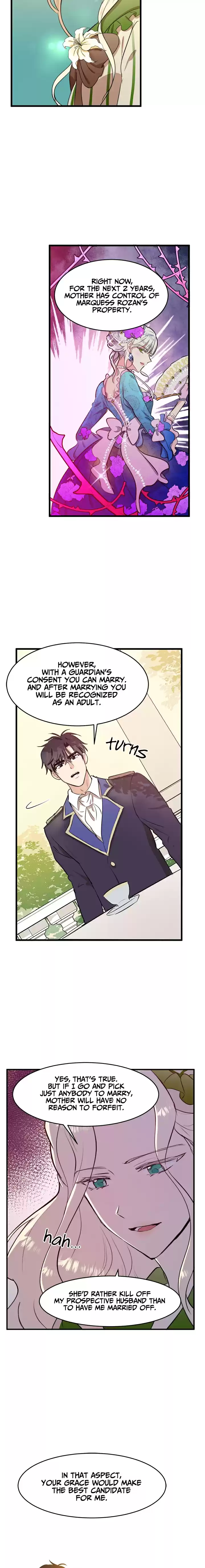 The Villainess Lives Twice Ch. 7