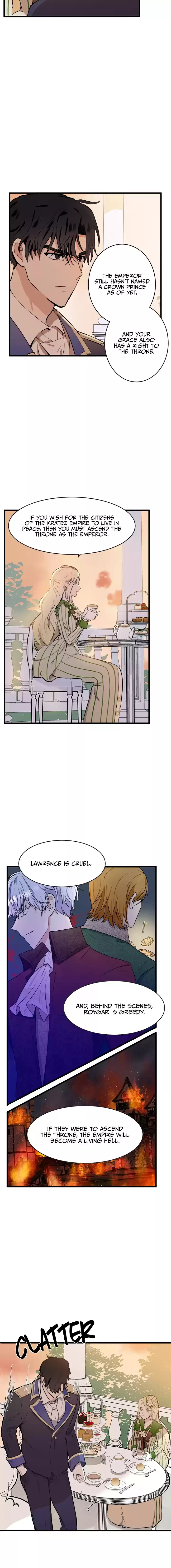 The Villainess Lives Twice Ch. 8