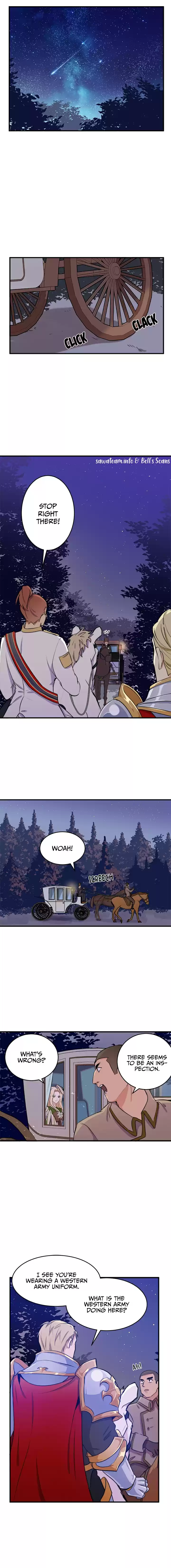 The Villainess Lives Twice Ch. 8