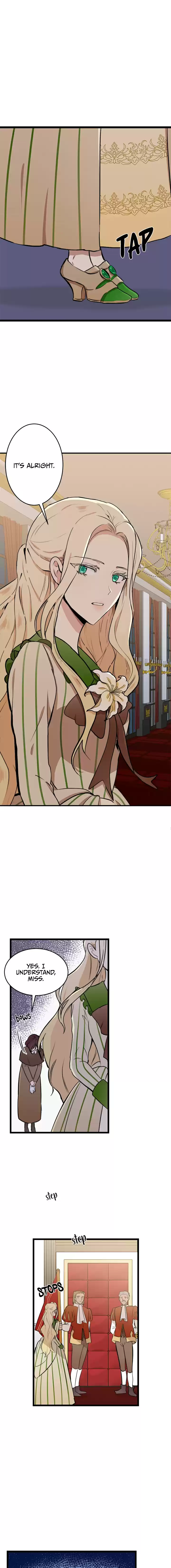 The Villainess Lives Twice Ch. 8