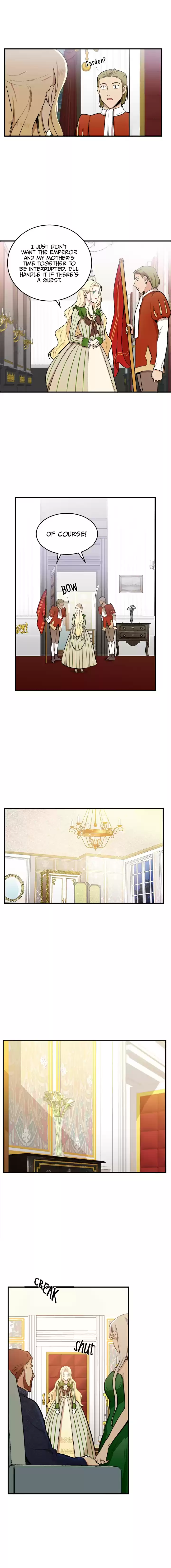 The Villainess Lives Twice Ch. 9