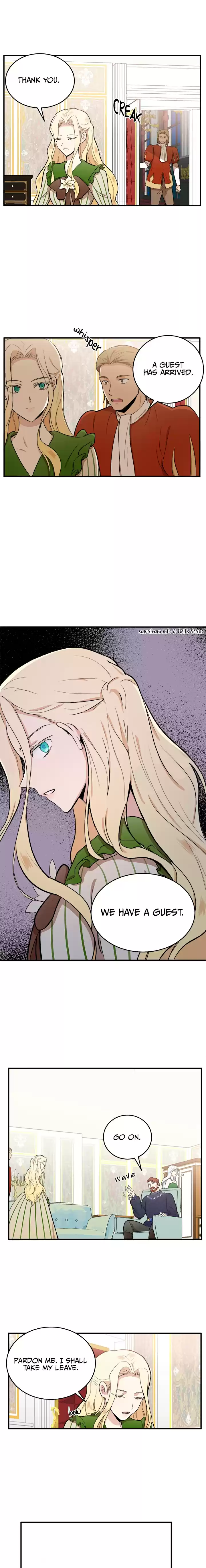 The Villainess Lives Twice Ch. 9