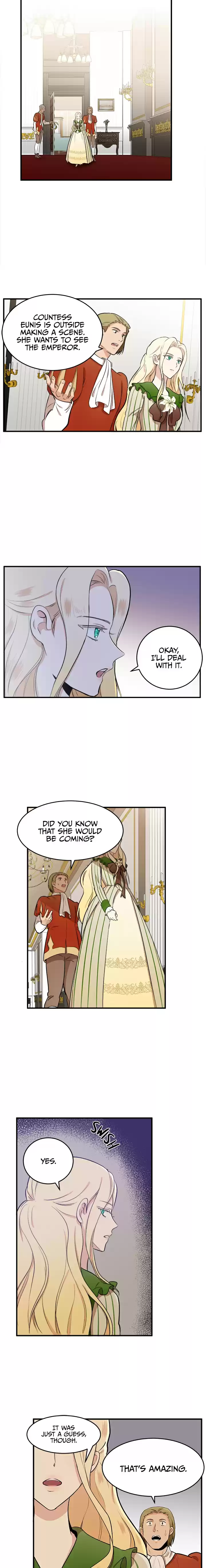 The Villainess Lives Twice Ch. 9