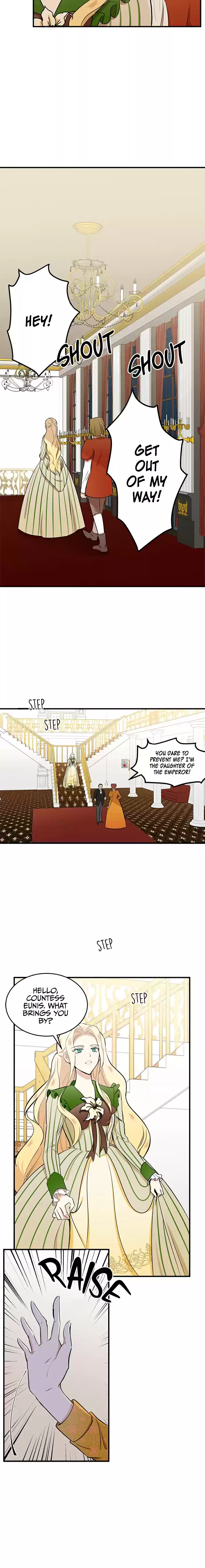 The Villainess Lives Twice Ch. 9