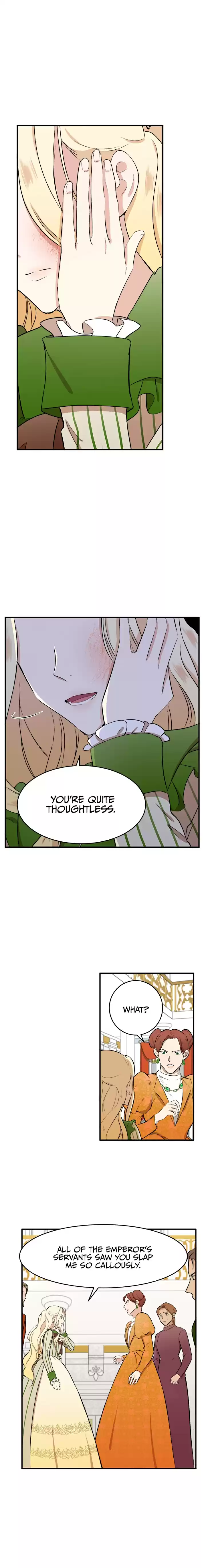 The Villainess Lives Twice Ch. 9