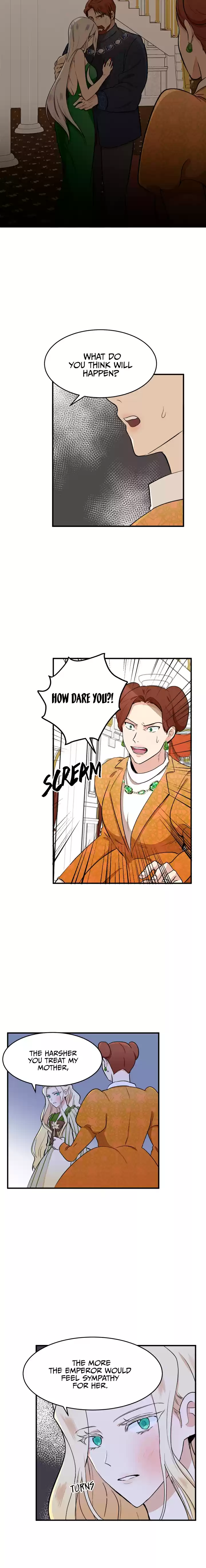 The Villainess Lives Twice Ch. 9