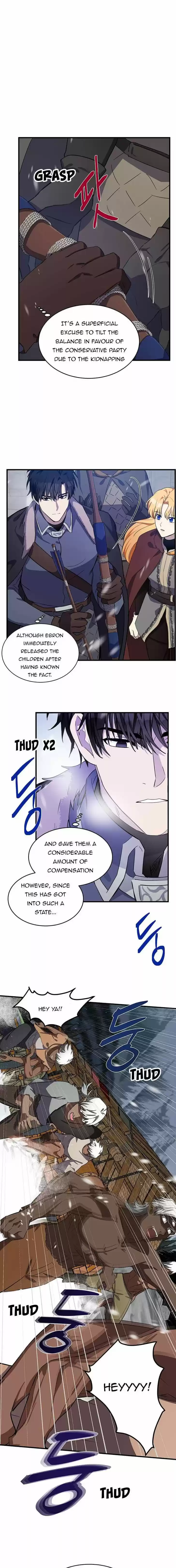 The Villainess Lives Twice Ch.081