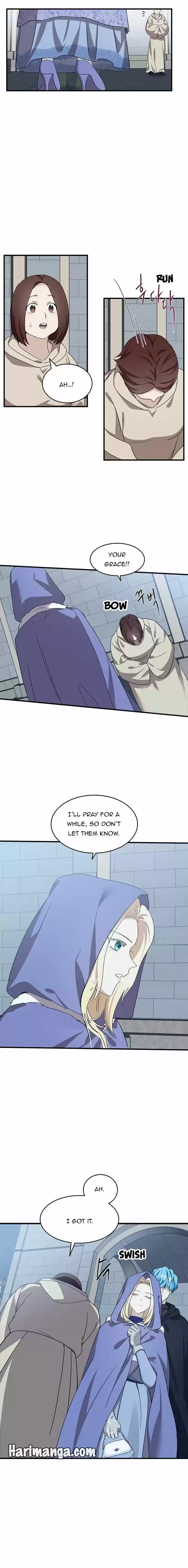 The Villainess Lives Twice Ch.081.5