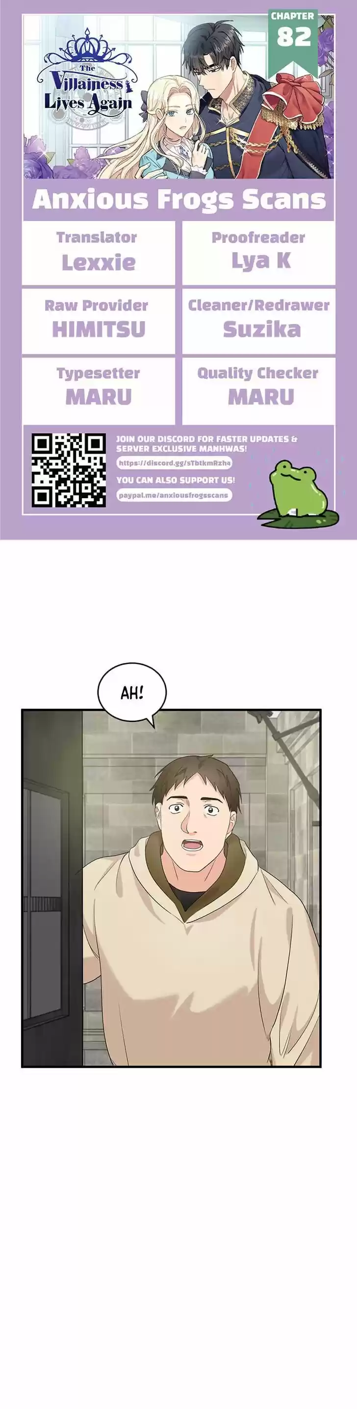 The Villainess Lives Twice Ch.082