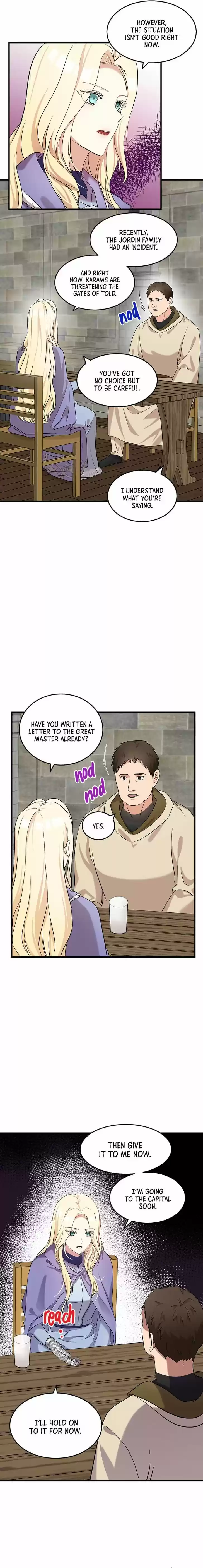 The Villainess Lives Twice Ch.082