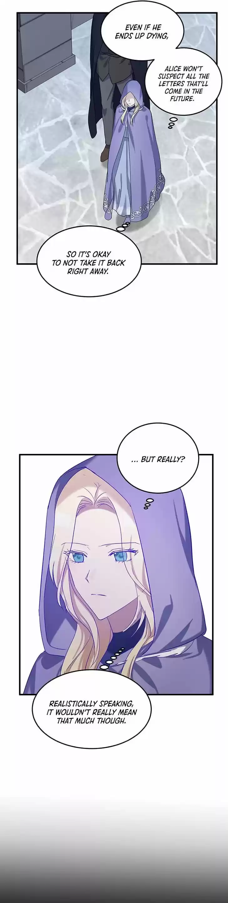 The Villainess Lives Twice Ch.082