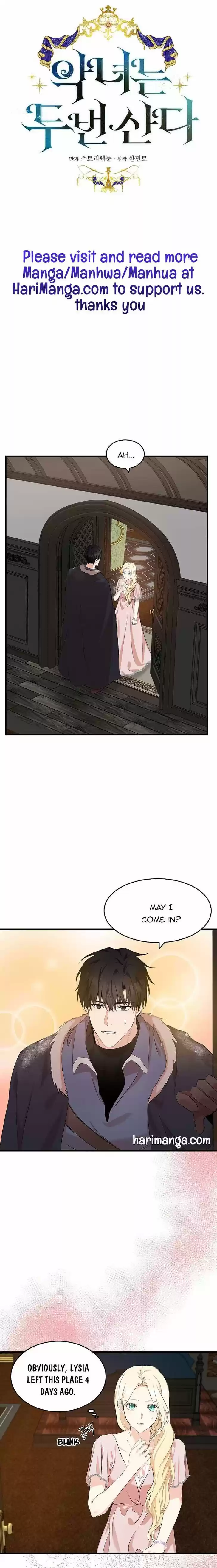 The Villainess Lives Twice Ch.083