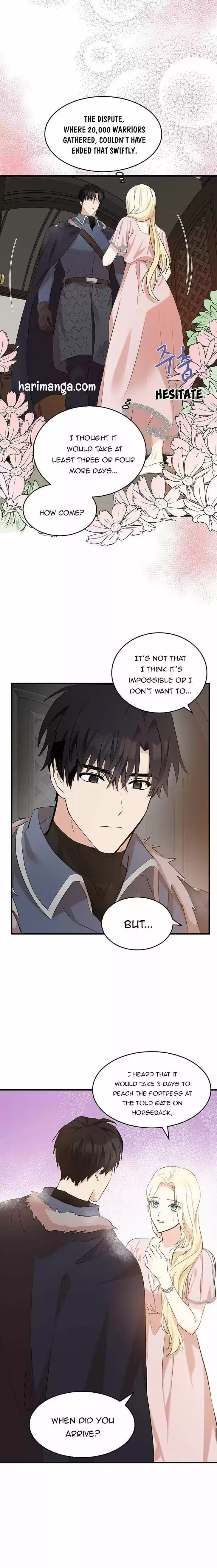 The Villainess Lives Twice Ch.083