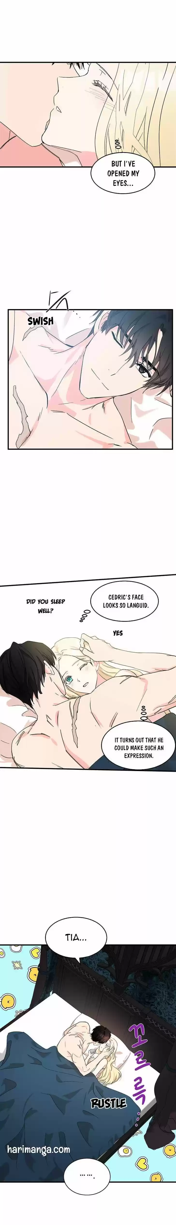 The Villainess Lives Twice Ch.083.5