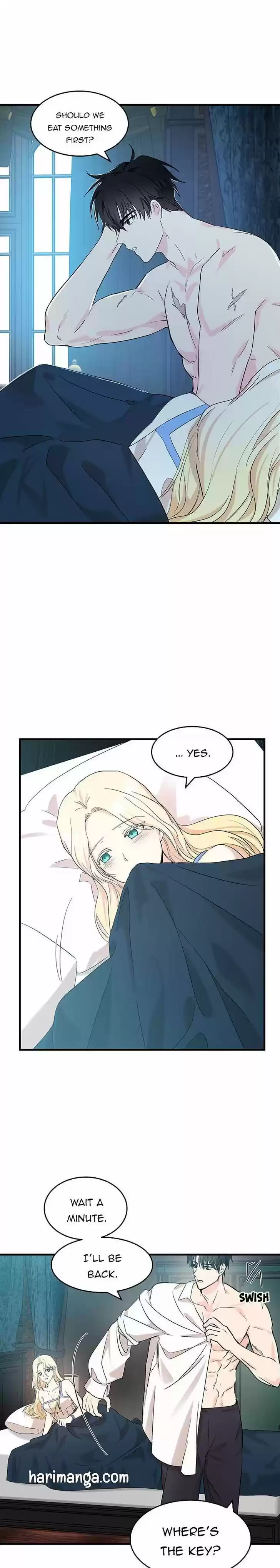 The Villainess Lives Twice Ch.083.5